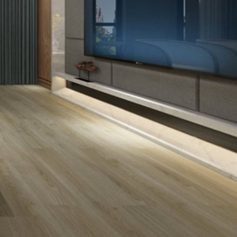 GoldenHome Enf Natural Floor Laminate Eco-Friendly Formaldehyde-Free Household Wood Floor Strong Wear-Resistant Anti-Slip Gold