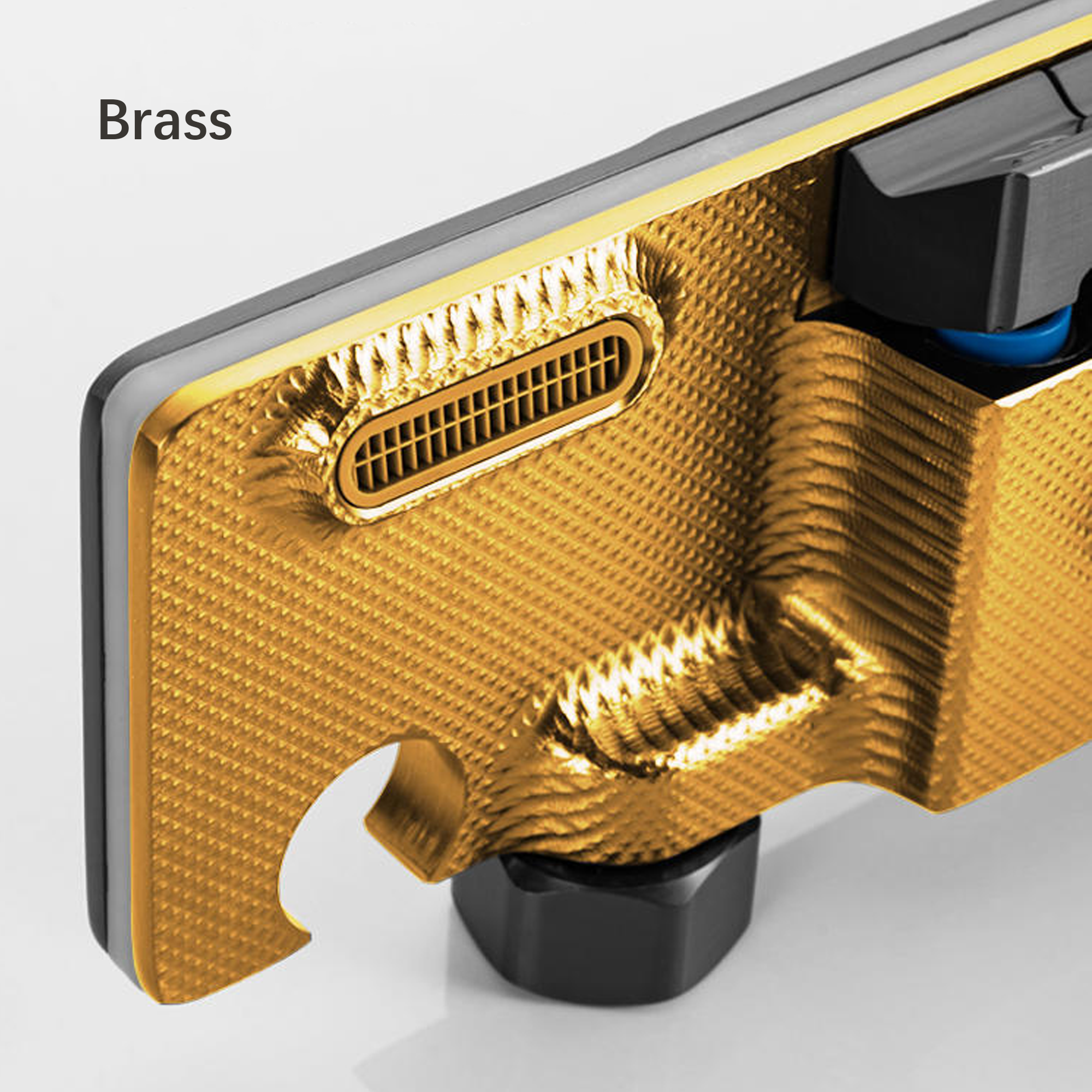 LED Digital Display Shower System High Pressure Shower Head and Handheld, Thermostatic Valve, Luxury Rainfall Shower Faucet