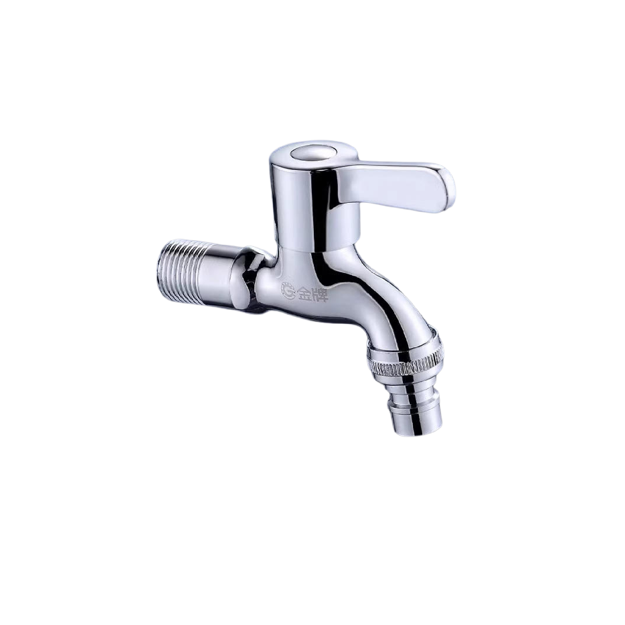 All copper faucet washing machine faucet 1/2 inch